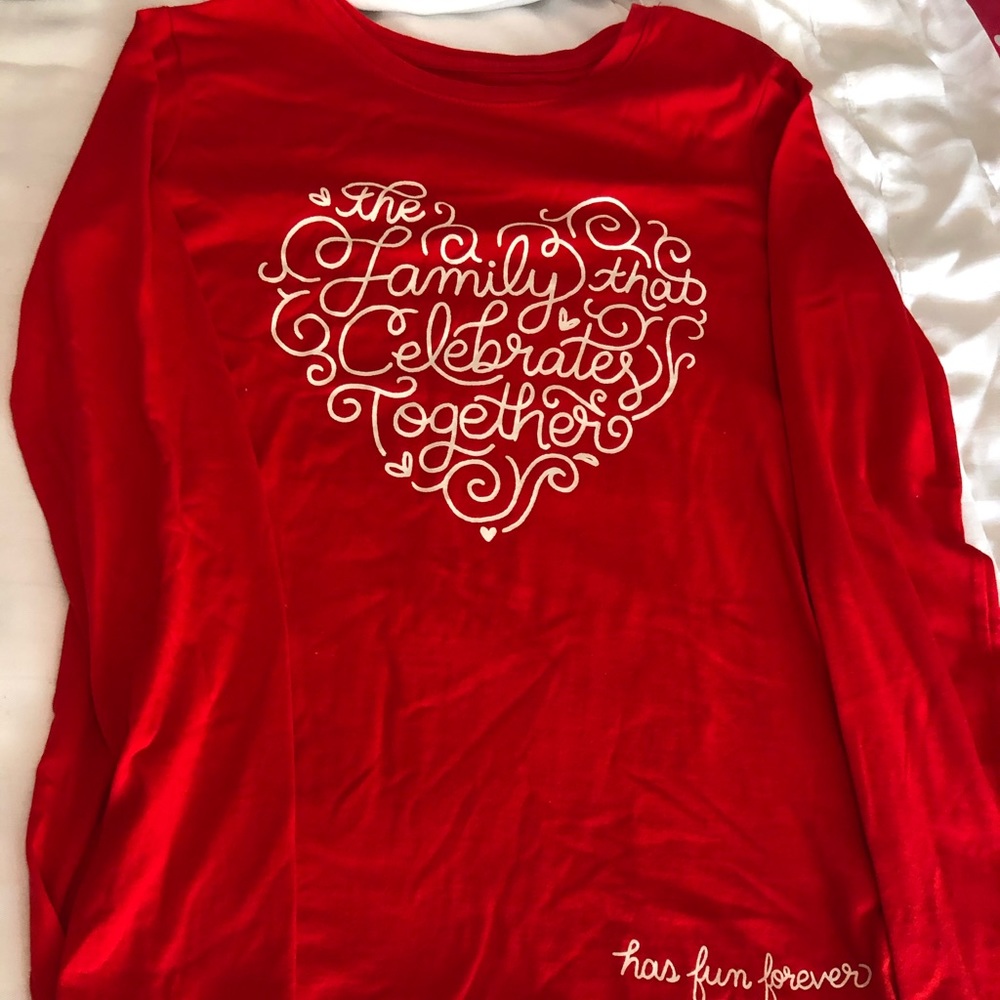 2 girls cat&jack shirts